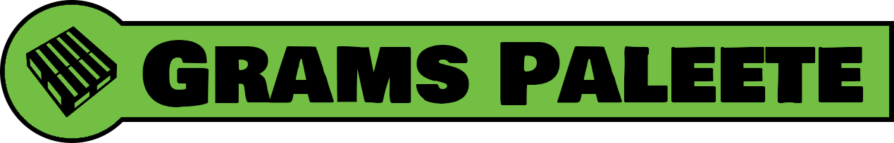 Grams Paleete Logo