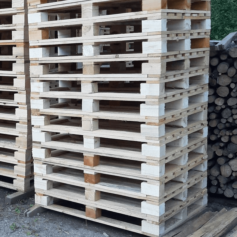 Paleti de lemn 1000x1200 chenare